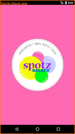 Spotz Gelato screenshot