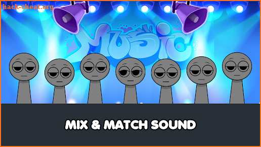 Spranki Magic Music Beat Box screenshot