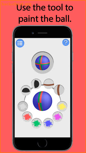 Spray Ball - Complete Pack! screenshot