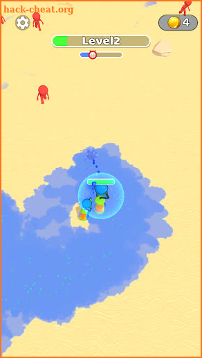 Spray Fighter screenshot