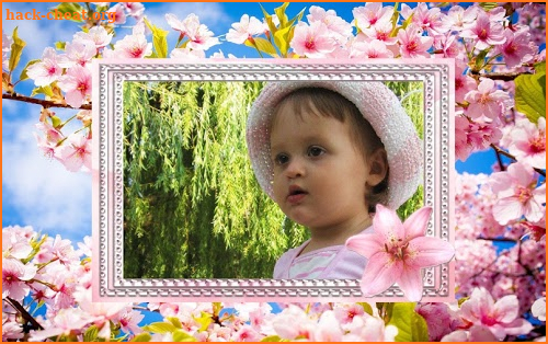 Spring Photo Frames screenshot