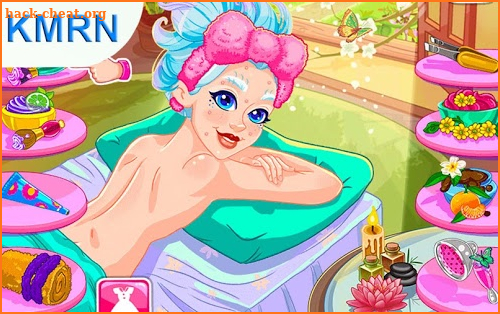 Spring Spa screenshot