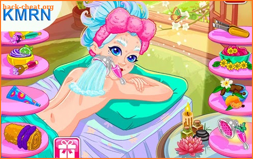 Spring Spa screenshot