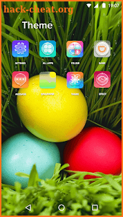 Spring Theme - Easter Eggs screenshot