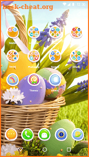 Spring Theme - Easter Wallpaper Theme screenshot