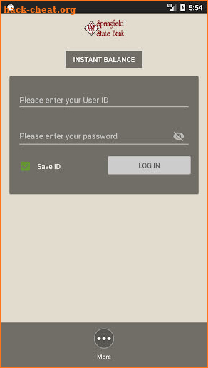Springfield State Bank Mobile screenshot