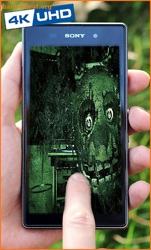 Springtrap Wallpaper screenshot