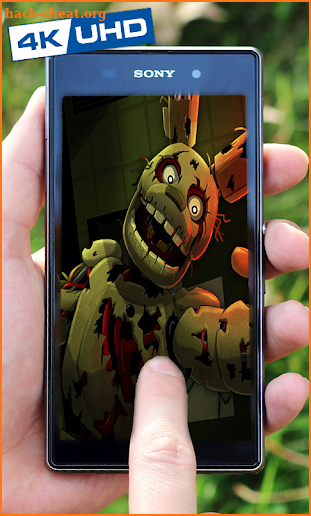 Springtrap Wallpaper screenshot