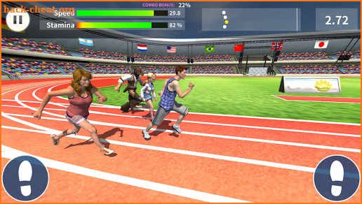 Sprint 100 multiplay supported screenshot