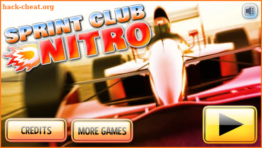 Sprint Club Nitro screenshot