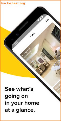 Sprint Home screenshot