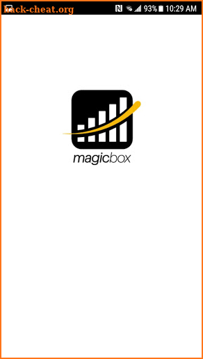 Sprint Magic Box Sync screenshot