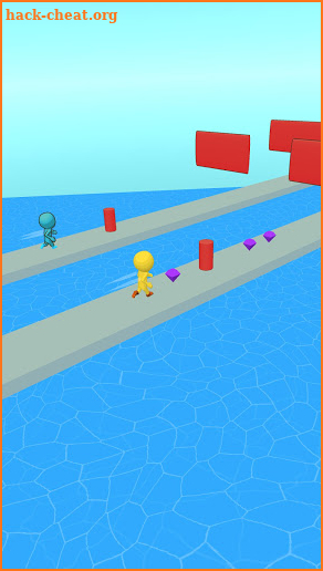 Sprint Run screenshot