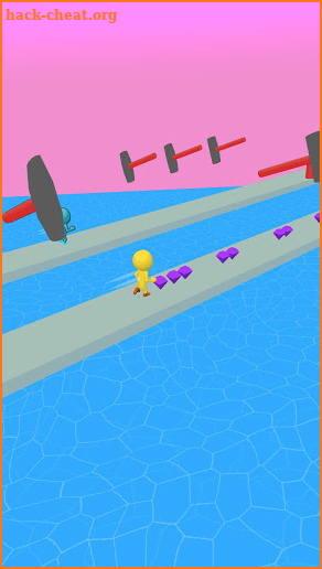 Sprint Run screenshot