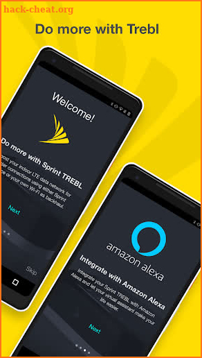 Sprint Set Up Assistant screenshot