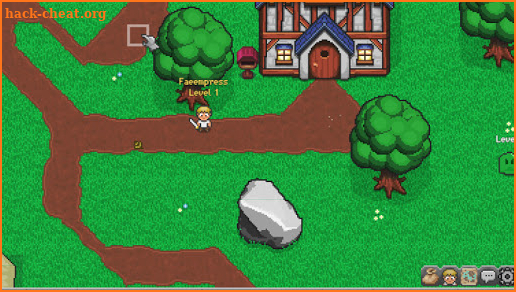 Spritequest screenshot