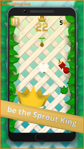 Sprout Climb screenshot