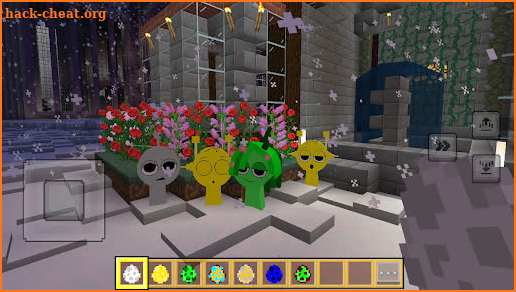 SprunkiCraft screenshot