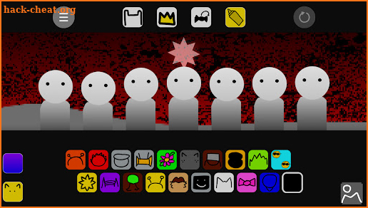 Sprunky Horror: Scary Beats screenshot