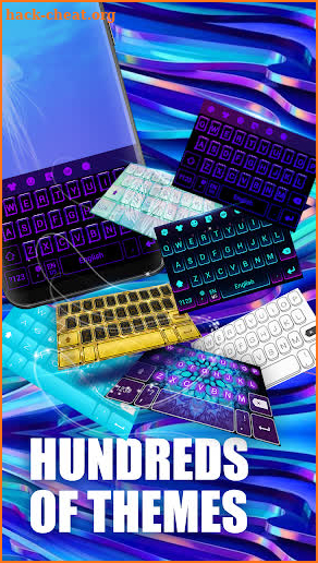 Spry  Keyboard screenshot