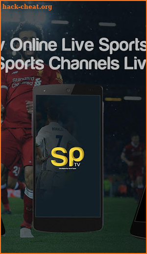 Sptv Online Live Sports TV screenshot