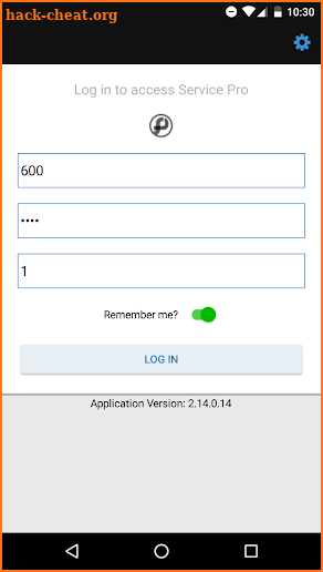 SPV® Mobile 2.15 screenshot