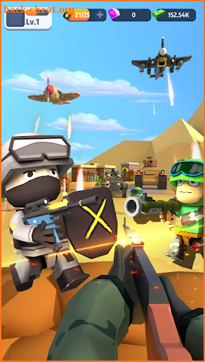 Spy Action screenshot