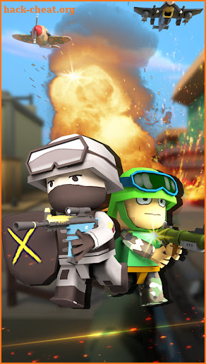 Spy Action screenshot