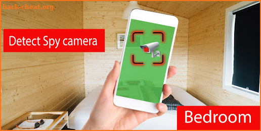 Spy Camera Detector App screenshot