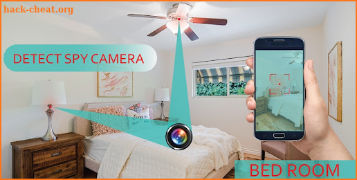 Spy Camera Detector - Detect Hidden Camera screenshot