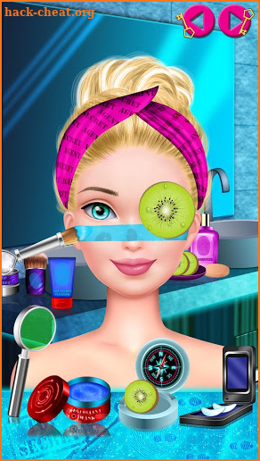 Spy Dress Up Game for Girls screenshot