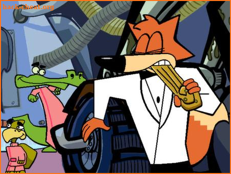 Spy Fox Operation Ozone screenshot