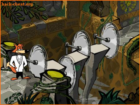 Spy Fox Operation Ozone screenshot