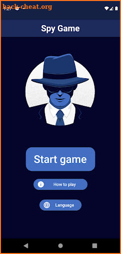 Spy Game screenshot