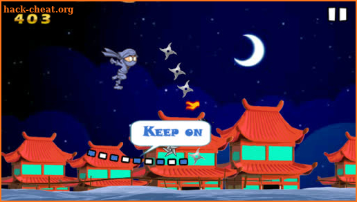 Spy Ninja screenshot