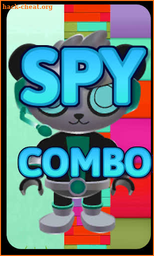 Spy Obby Combo Roblx Panda Toys screenshot