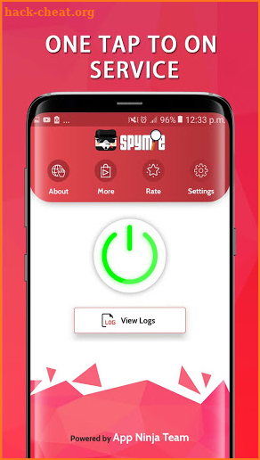 SPYMIE: Key Logger screenshot