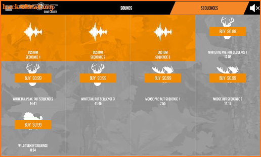 SPYPOINT Game Caller screenshot