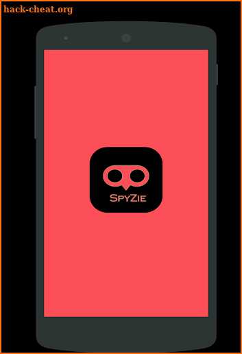 SPYZEE APP screenshot