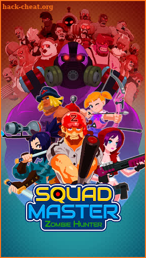 Squad Master: RTS-TCG Battle screenshot