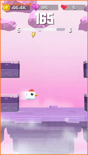 Square Animals - Cute Animal Friends and Rewards screenshot