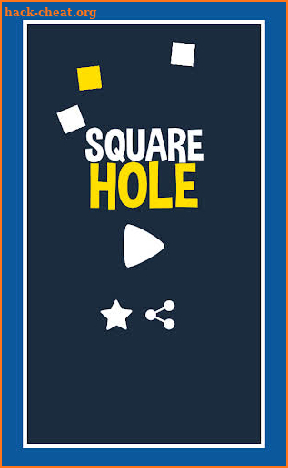 Square Hole screenshot