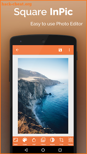 Square InPic - Photo Editor & Collage Maker screenshot