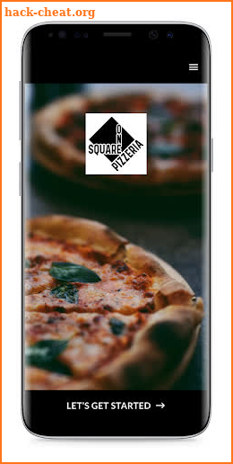 Square One Pizzeria screenshot