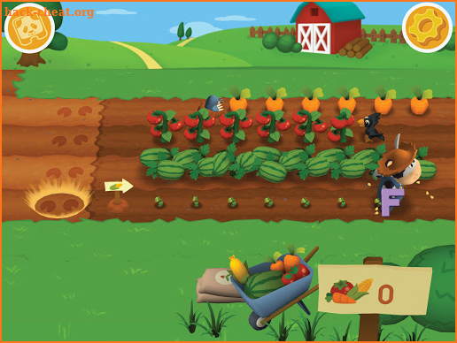 Square Panda Farming screenshot