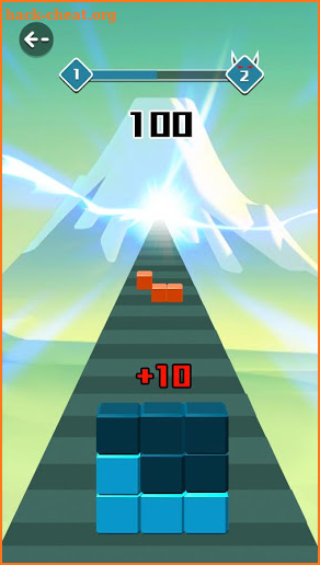 Square Rush 3D screenshot