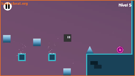 Square World screenshot