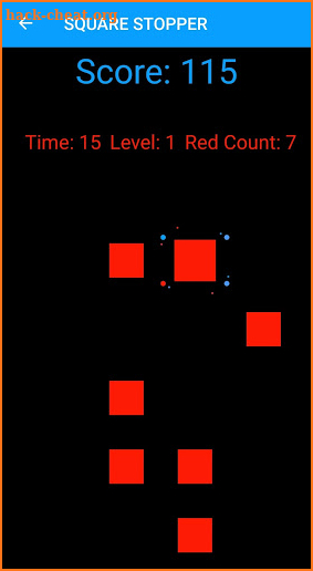 SquareStopper screenshot