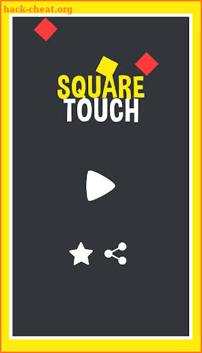 SquareTouch : Color Matching Game screenshot