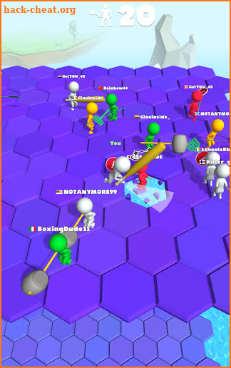 Squash It 3D screenshot